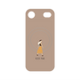 プレミアムパネル with MagSafe［ Never Mind - Beige ］