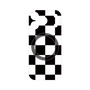 プレミアムパネル with MagSafe［ 市松模様 - Black ］