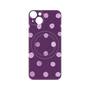 プレミアムパネル with MagSafe［ 水彩ドット・レトロカラー - Purple ］