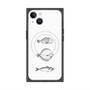 プレミアムパネル with MagSafe［ Coexist No.1 - White ］