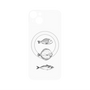 プレミアムパネル with MagSafe［ Coexist No.1 - White ］