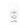 プレミアムパネル with MagSafe［ Coexist No.1 - White ］