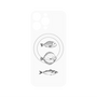 プレミアムパネル with MagSafe［ Coexist No.1 - White ］
