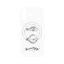 プレミアムパネル with MagSafe［ Coexist No.1 - White ］