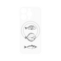 プレミアムパネル with MagSafe［ Coexist No.1 - White ］