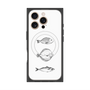 プレミアムパネル with MagSafe［ Coexist No.1 - White ］