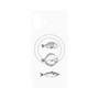 プレミアムパネル with MagSafe［ Coexist No.1 - White ］