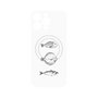 プレミアムパネル with MagSafe［ Coexist No.1 - White ］