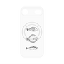 プレミアムパネル with MagSafe［ Coexist No.1 - White ］