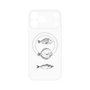 プレミアムパネル with MagSafe［ Coexist No.1 - White ］