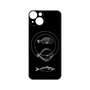 プレミアムパネル with MagSafe［ Coexist No.1 - Black ］