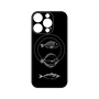 プレミアムパネル with MagSafe［ Coexist No.1 - Black ］