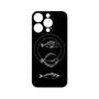 プレミアムパネル with MagSafe［ Coexist No.1 - Black ］