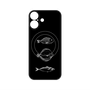 プレミアムパネル with MagSafe［ Coexist No.1 - Black ］