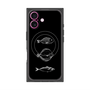 プレミアムパネル with MagSafe［ Coexist No.1 - Black ］