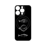 プレミアムパネル with MagSafe［ Coexist No.1 - Black ］
