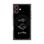 プレミアムパネル with MagSafe［ Coexist No.1 - Black ］