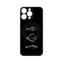 プレミアムパネル with MagSafe［ Coexist No.1 - Black ］
