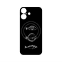 プレミアムパネル with MagSafe［ Coexist No.1 - Black ］