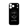 プレミアムパネル with MagSafe［ Coexist No.1 - Black ］
