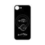 プレミアムパネル with MagSafe［ Coexist No.1 - Black ］