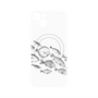 プレミアムパネル with MagSafe［ Coexist No.2 - White ］