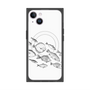 プレミアムパネル with MagSafe［ Coexist No.2 - White ］