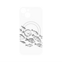 プレミアムパネル with MagSafe［ Coexist No.2 - White ］