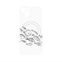 プレミアムパネル with MagSafe［ Coexist No.2 - White ］