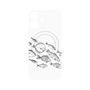 プレミアムパネル with MagSafe［ Coexist No.2 - White ］