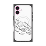 プレミアムパネル with MagSafe［ Coexist No.2 - White ］