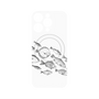 プレミアムパネル with MagSafe［ Coexist No.2 - White ］