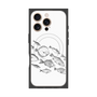 プレミアムパネル with MagSafe［ Coexist No.2 - White ］