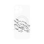 プレミアムパネル with MagSafe［ Coexist No.2 - White ］
