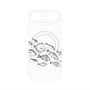 プレミアムパネル with MagSafe［ Coexist No.2 - White ］