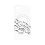 プレミアムパネル with MagSafe［ Coexist No.2 - White ］