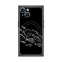 プレミアムパネル with MagSafe［ Coexist No.2 - Black ］