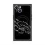 プレミアムパネル with MagSafe［ Coexist No.2 - Black ］