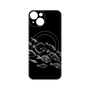プレミアムパネル with MagSafe［ Coexist No.2 - Black ］