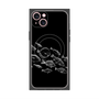 プレミアムパネル with MagSafe［ Coexist No.2 - Black ］