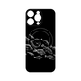 プレミアムパネル with MagSafe［ Coexist No.2 - Black ］