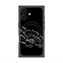 プレミアムパネル with MagSafe［ Coexist No.2 - Black ］