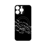プレミアムパネル with MagSafe［ Coexist No.2 - Black ］