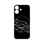 プレミアムパネル with MagSafe［ Coexist No.2 - Black ］