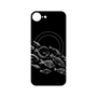プレミアムパネル with MagSafe［ Coexist No.2 - Black ］