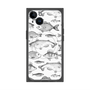 プレミアムパネル with MagSafe［ Coexist No.3 - White ］