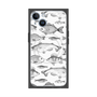 プレミアムパネル with MagSafe［ Coexist No.3 - White ］