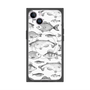 プレミアムパネル with MagSafe［ Coexist No.3 - White ］