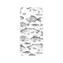 プレミアムパネル with MagSafe［ Coexist No.3 - White ］