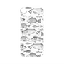 プレミアムパネル with MagSafe［ Coexist No.3 - White ］